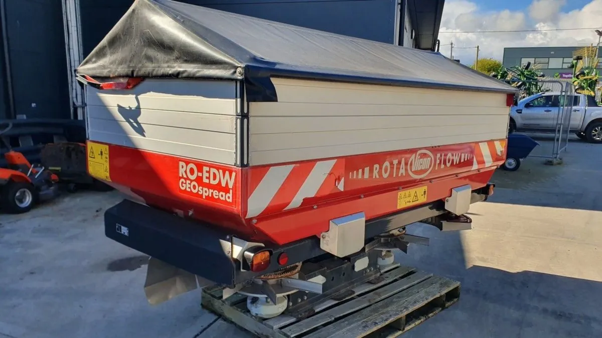 Vicon 3 Tonne, Weight cell and Computer - Image 1