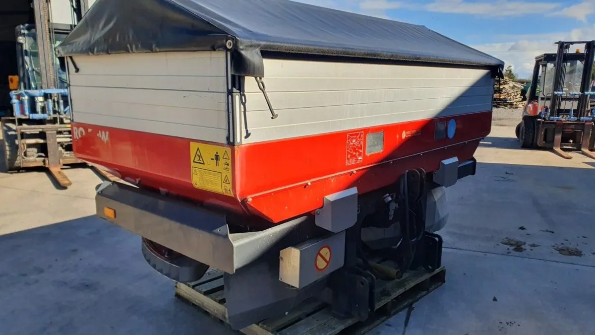 Vicon 3 Tonne, Weight cell and Computer - Image 4