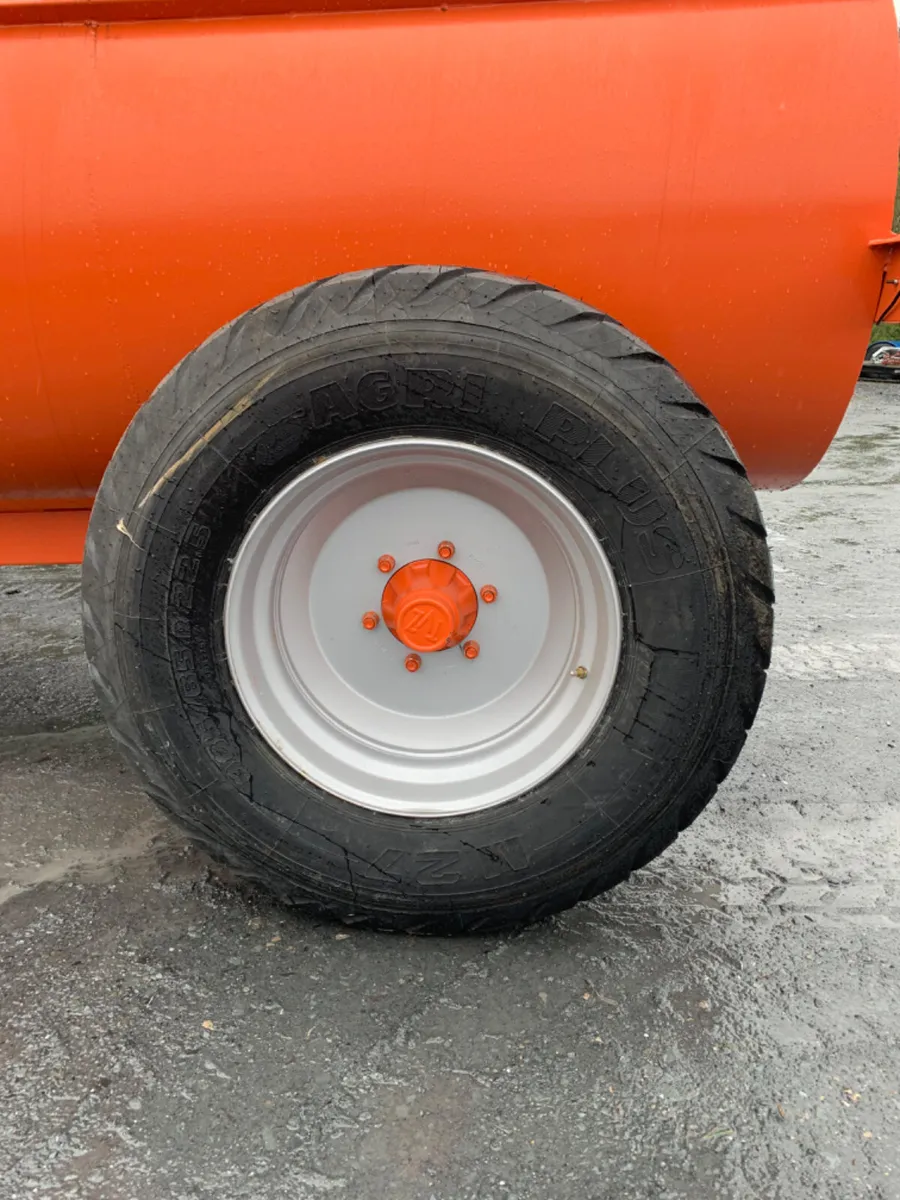 Bridgeway 6 cubic yard muck spreader - Image 4