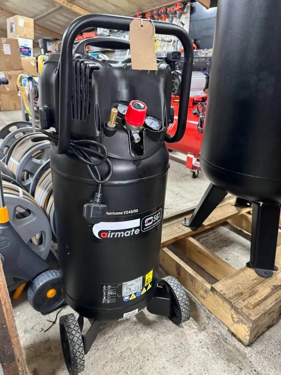 SIP Verticle Compressors - Image 2