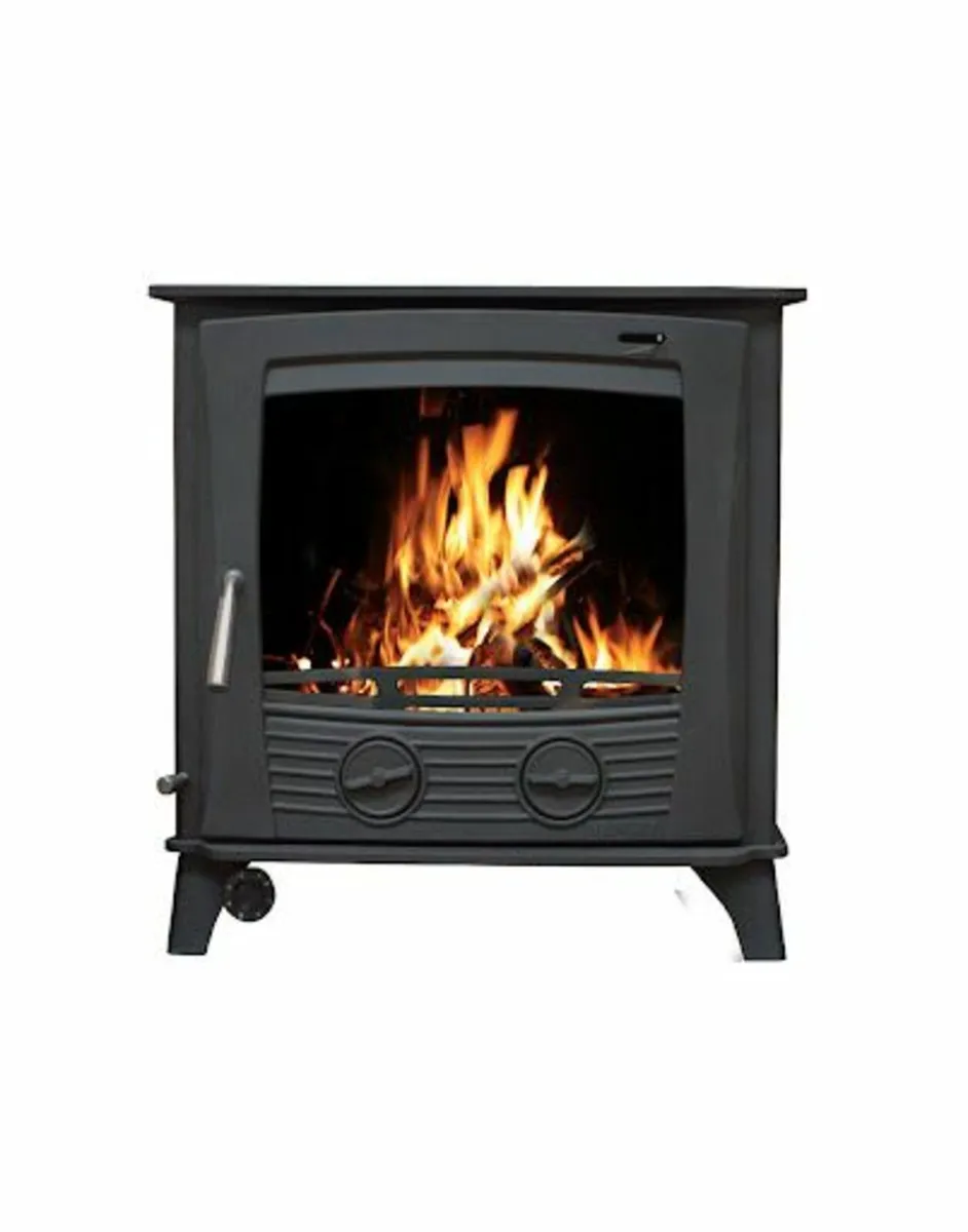 HENLEY DRUID 25KW BOILER STOVE - Image 3