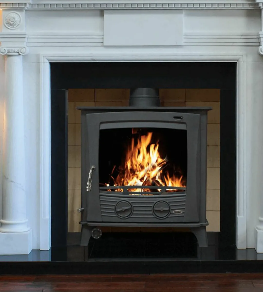 HENLEY DRUID 25KW BOILER STOVE - Image 1