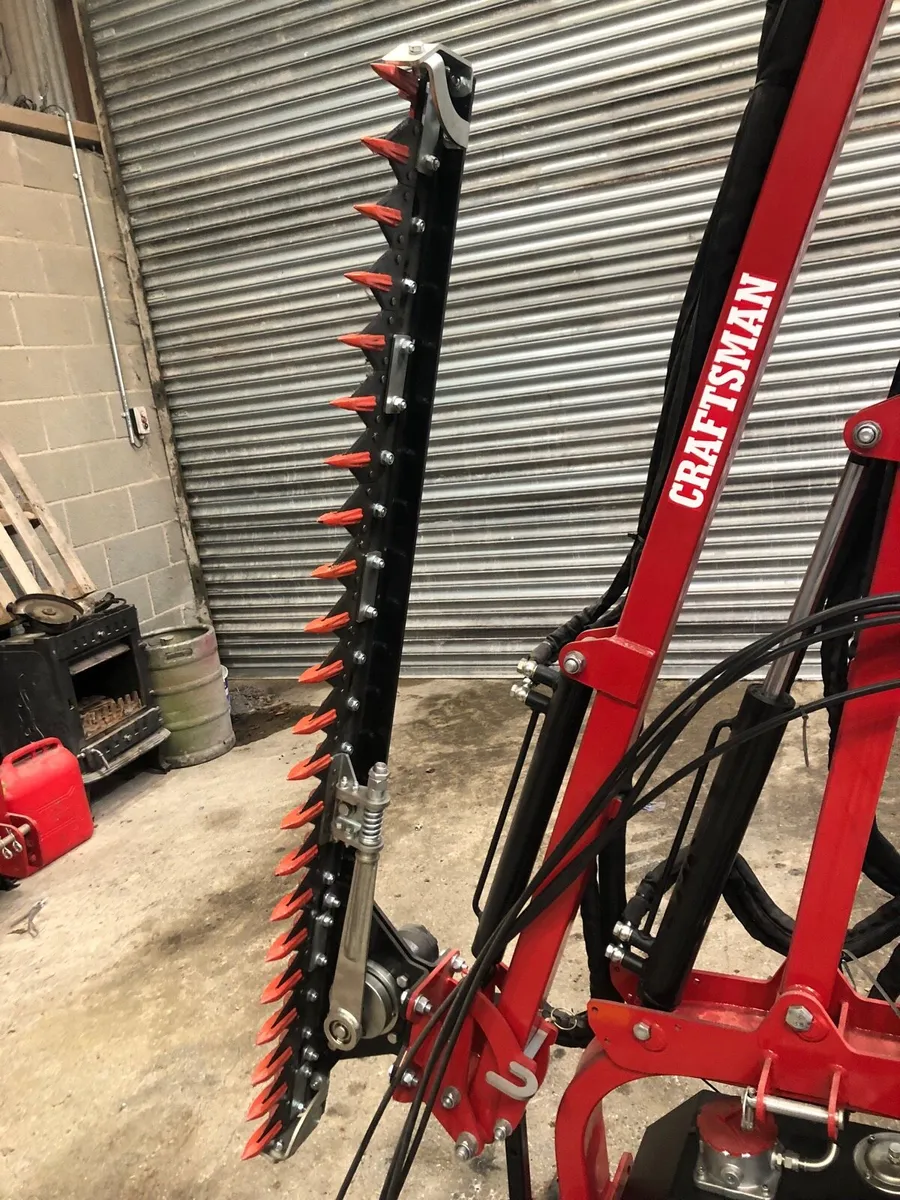 Hedge cutter - Image 4