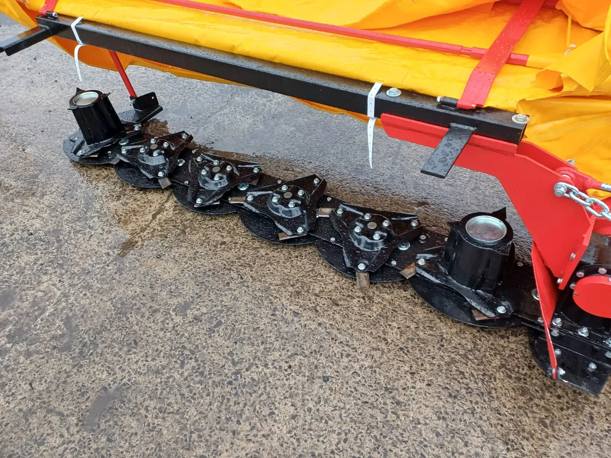 8ft Bellon Mower - Image 2