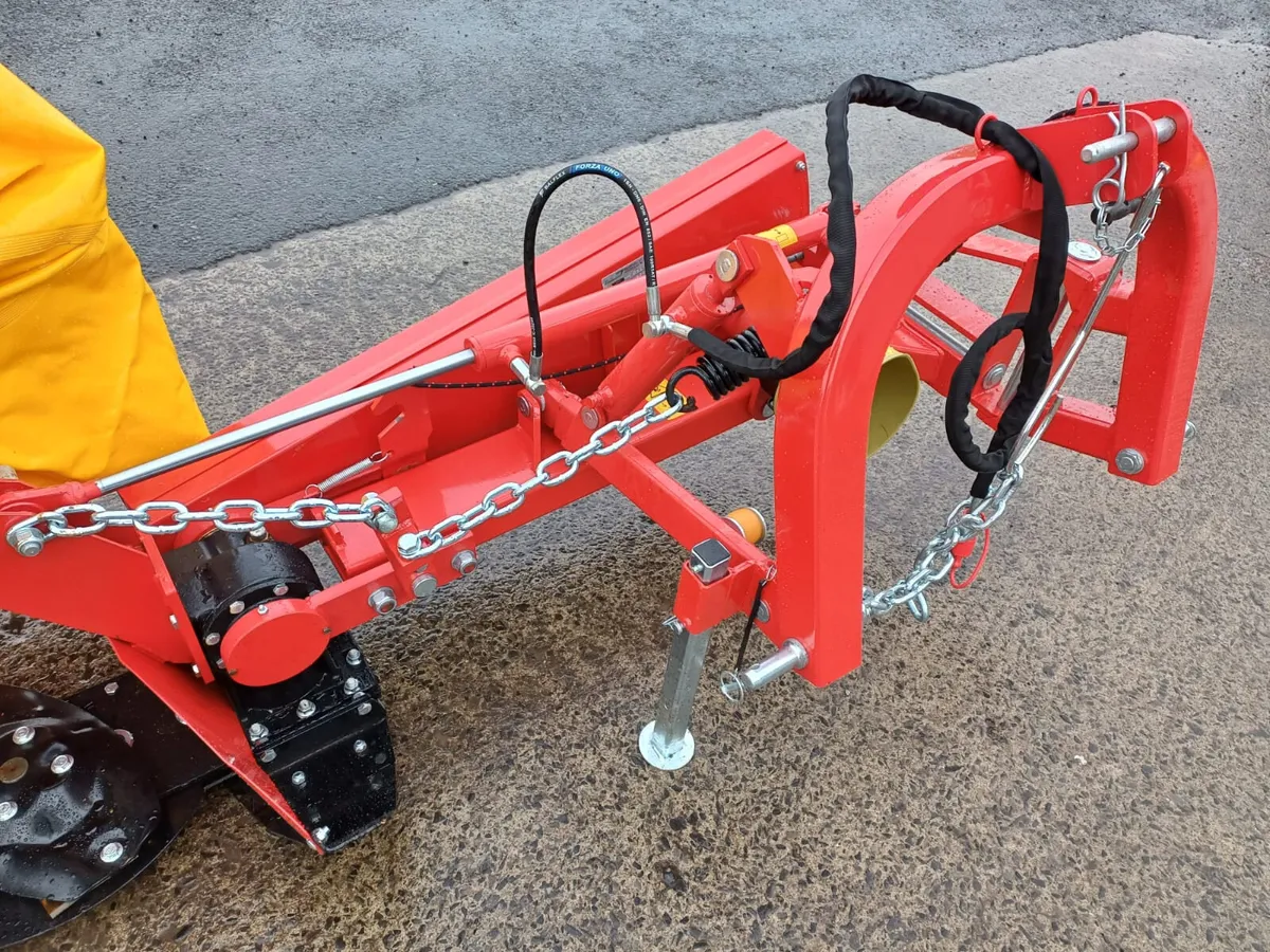 7FT Bellon Mower - Image 3