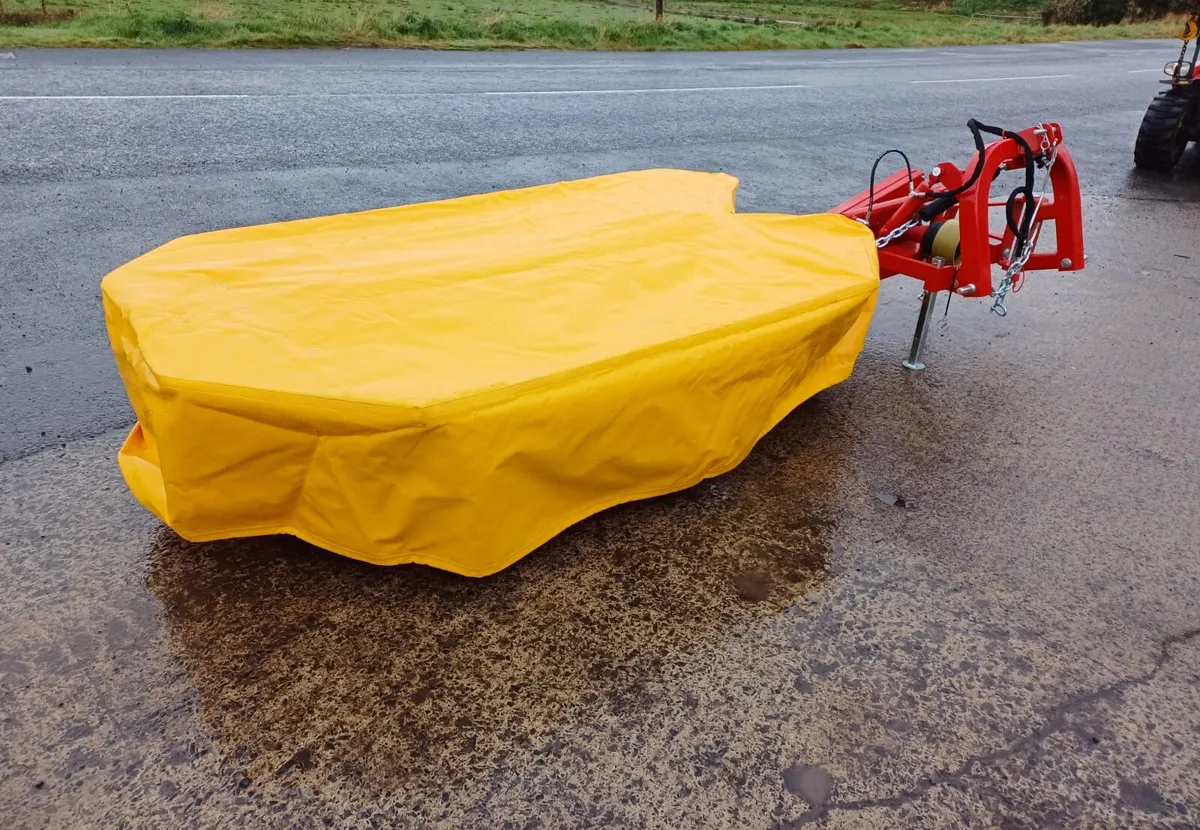 7FT Bellon Mower - Image 4