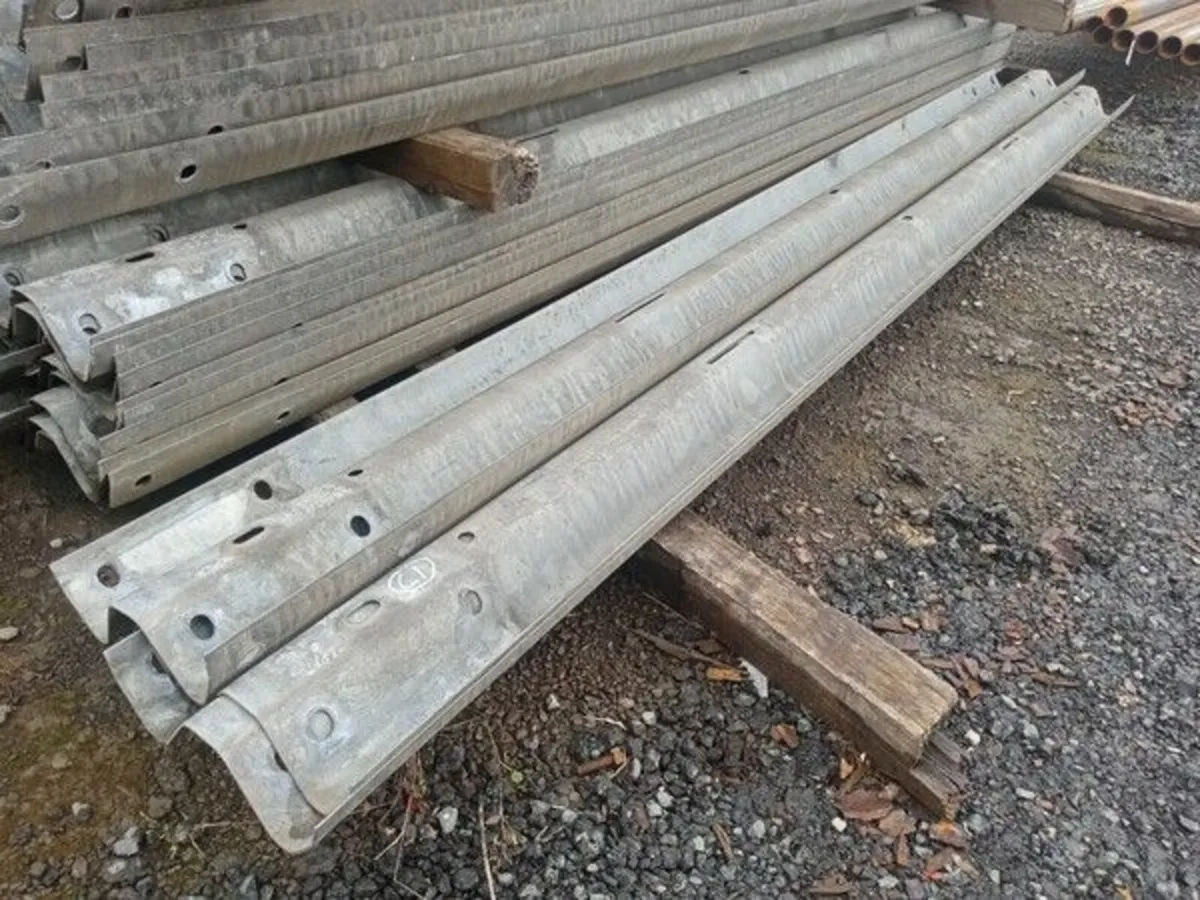 Crash Barriers - Image 1