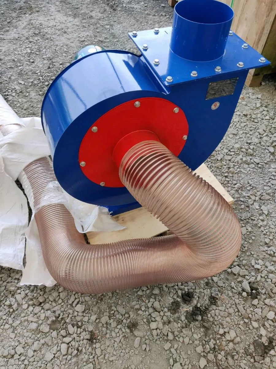 Transport fans/dust extractor fans - Image 1