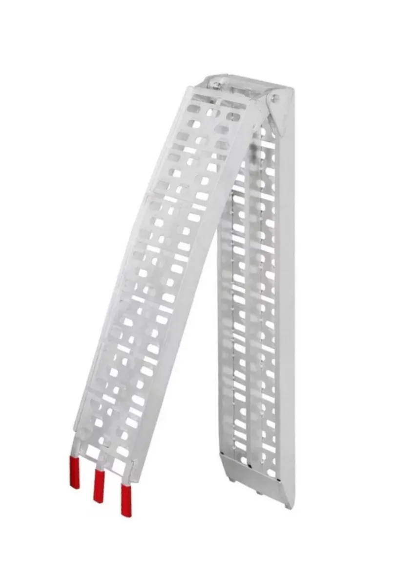 340kg 221cm Aluminium Motorbike Ramp - Image 4