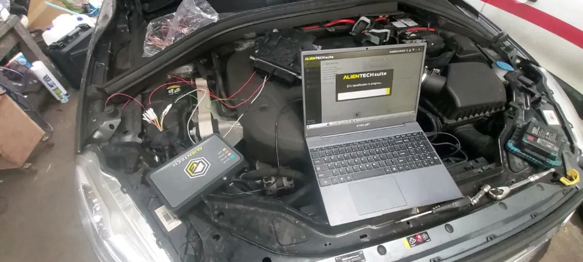 Ad blue dpf egr nox delete stage 1 remap - Image 2