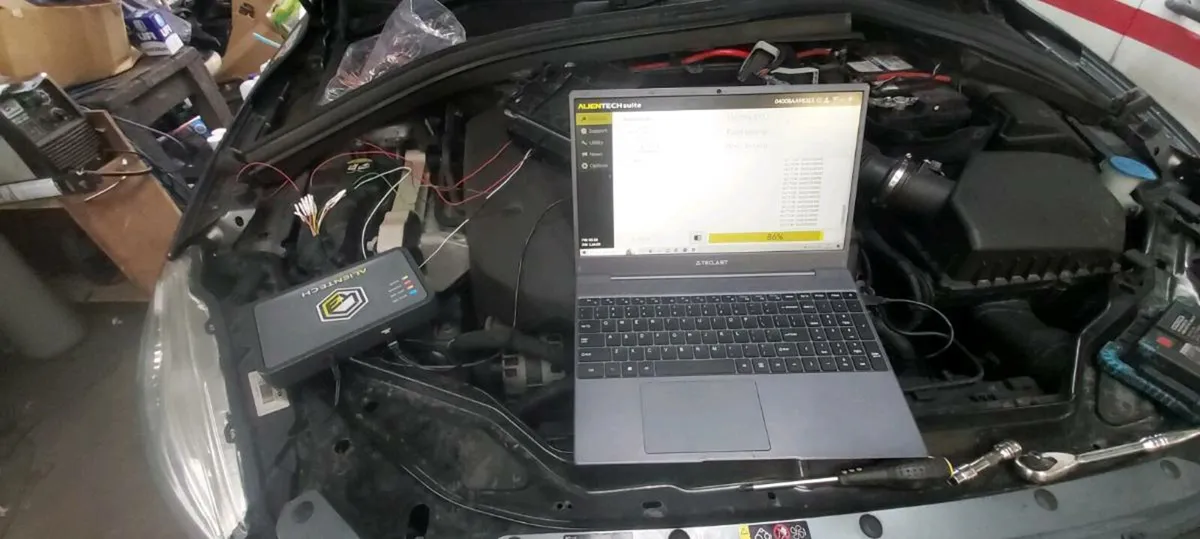 Ad blue dpf egr nox delete stage 1 remap - Image 3