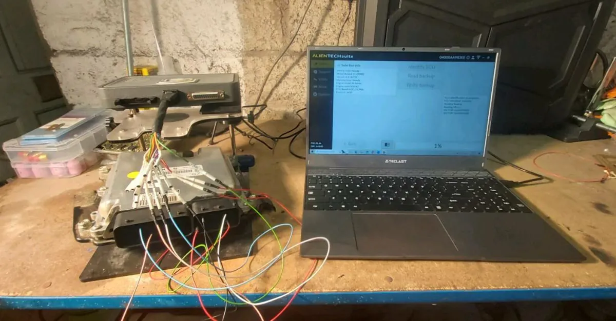 Ad blue dpf egr nox delete stage 1 remap - Image 4