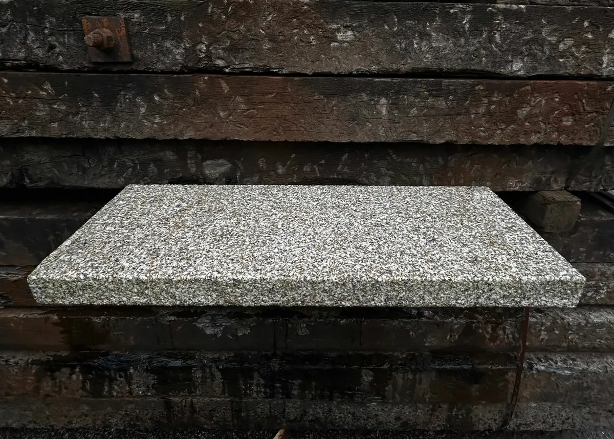 Brown / Yellow Granite Wall Capping - Image 3