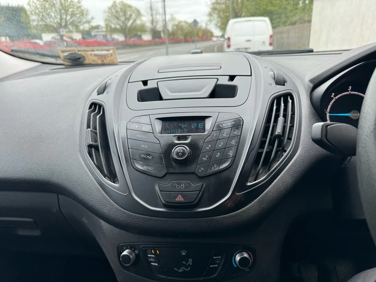 Ford transit courier 1.5tdci vat receipt - Image 4