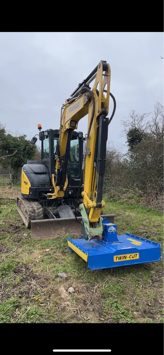Digger & Driver from 350 per day - Image 4