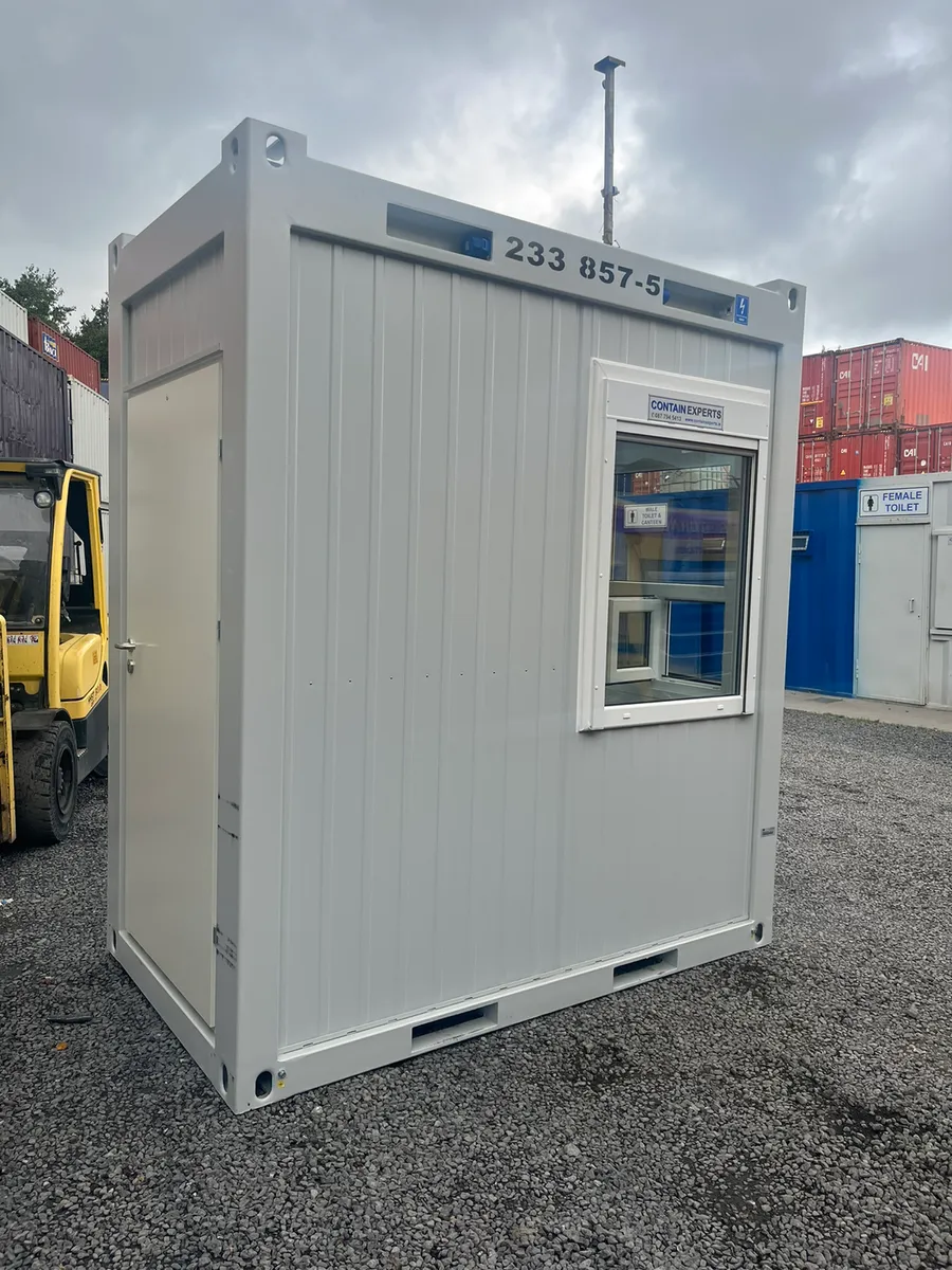 Container Security Cabins - Image 2