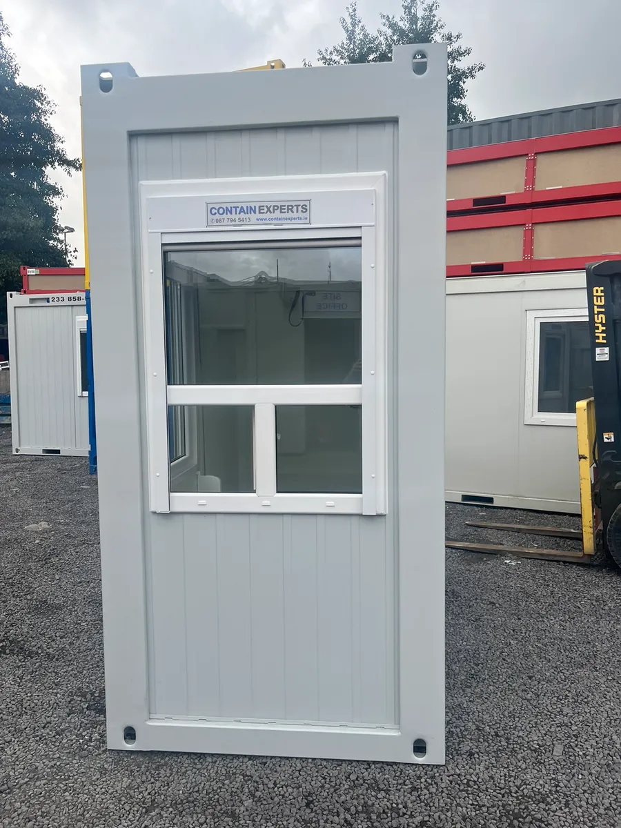 Container Security Cabins - Image 3
