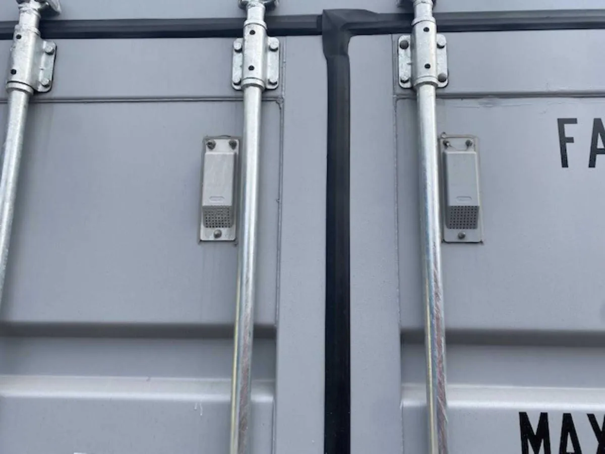 New 20ft Tunnel Container - Image 3