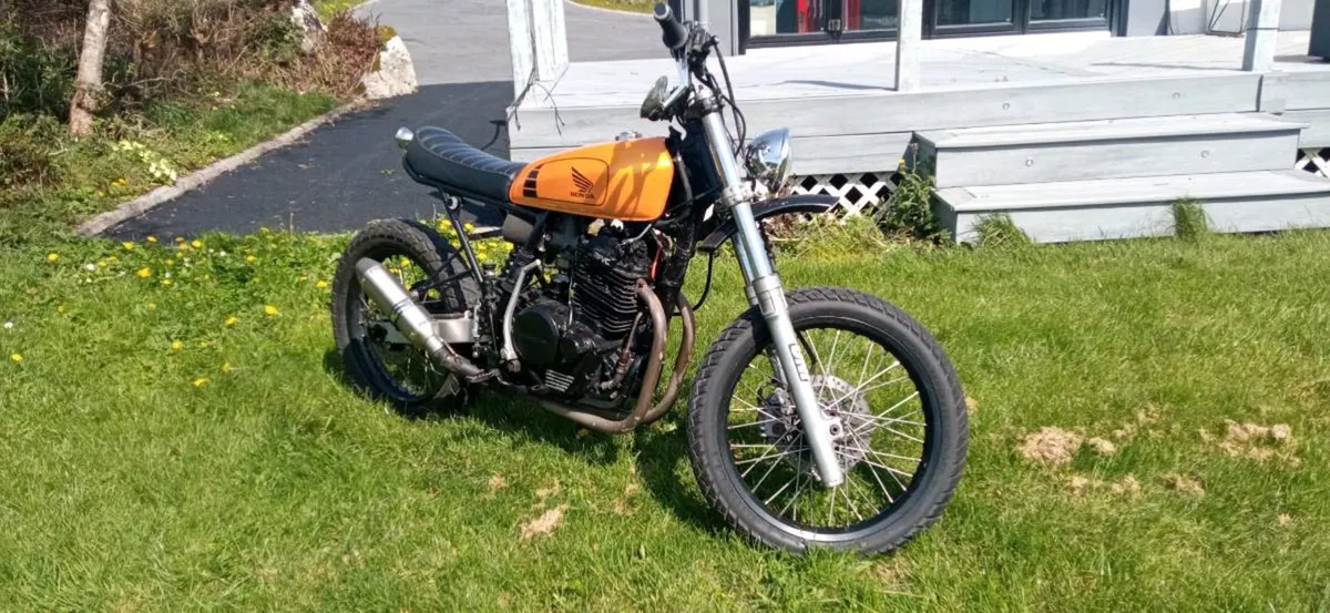 Xr600 - Image 2