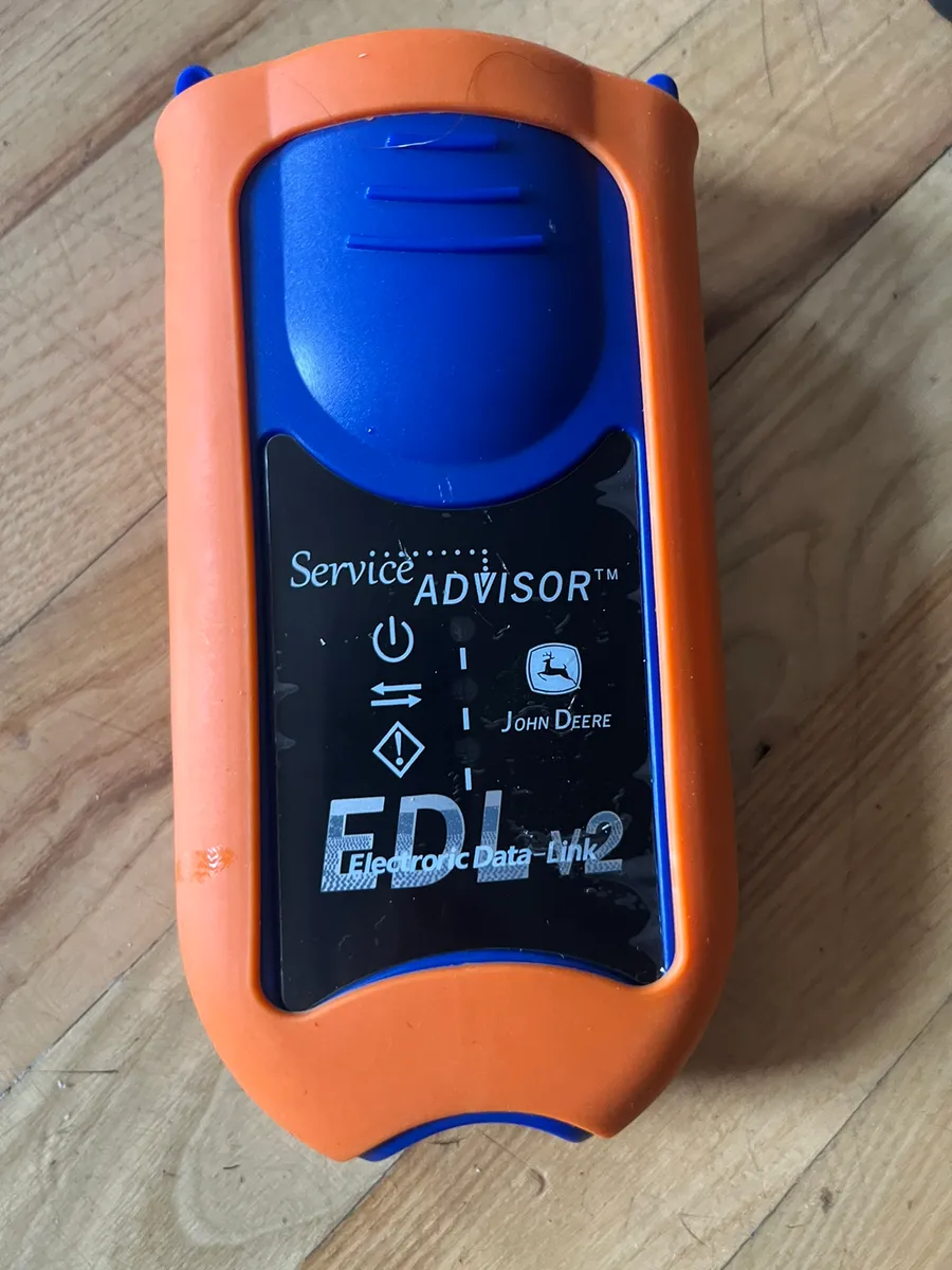 John Deere Service Advisor Diagnostic tool - Image 1
