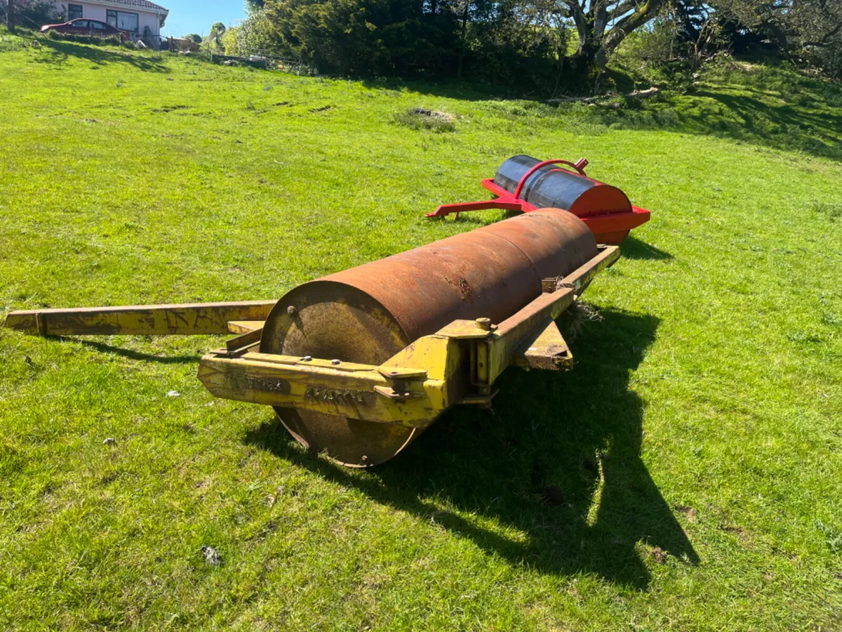 10ft twose roller - Image 2