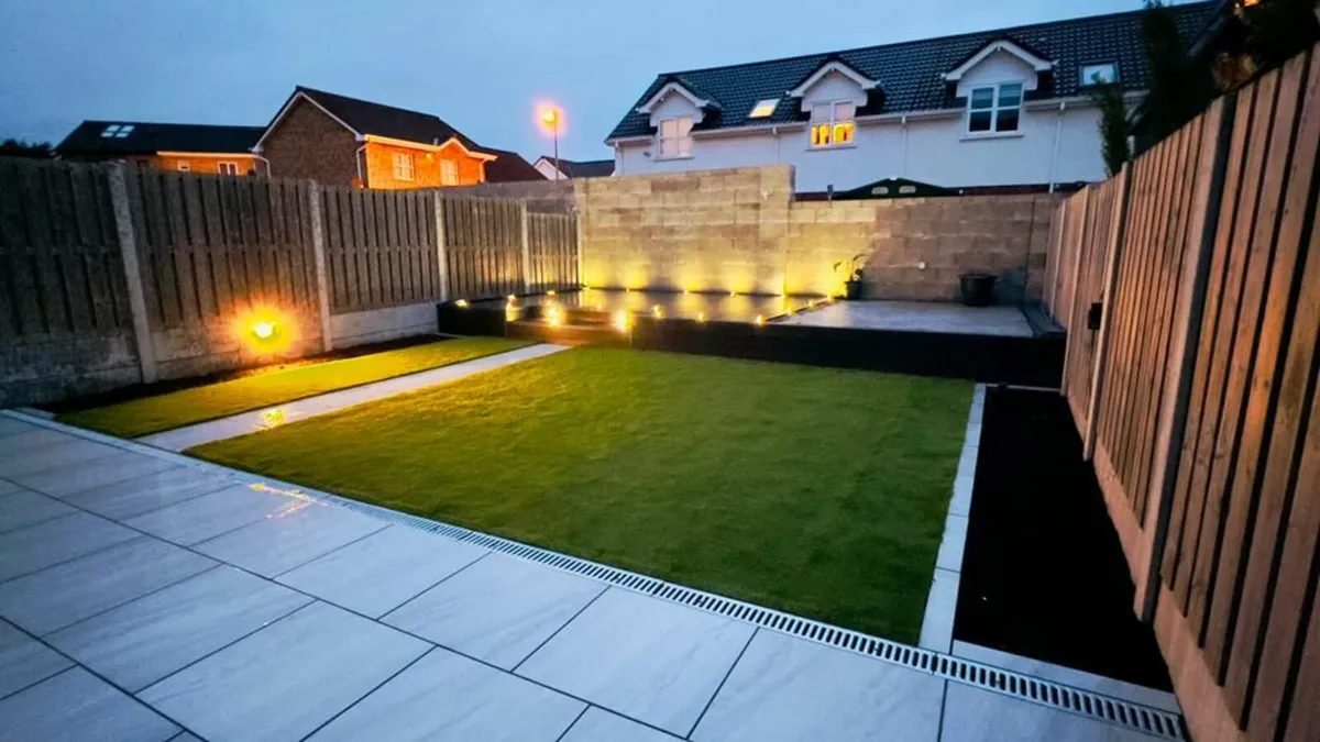Affordable Gardening, paving, decking service - Image 1