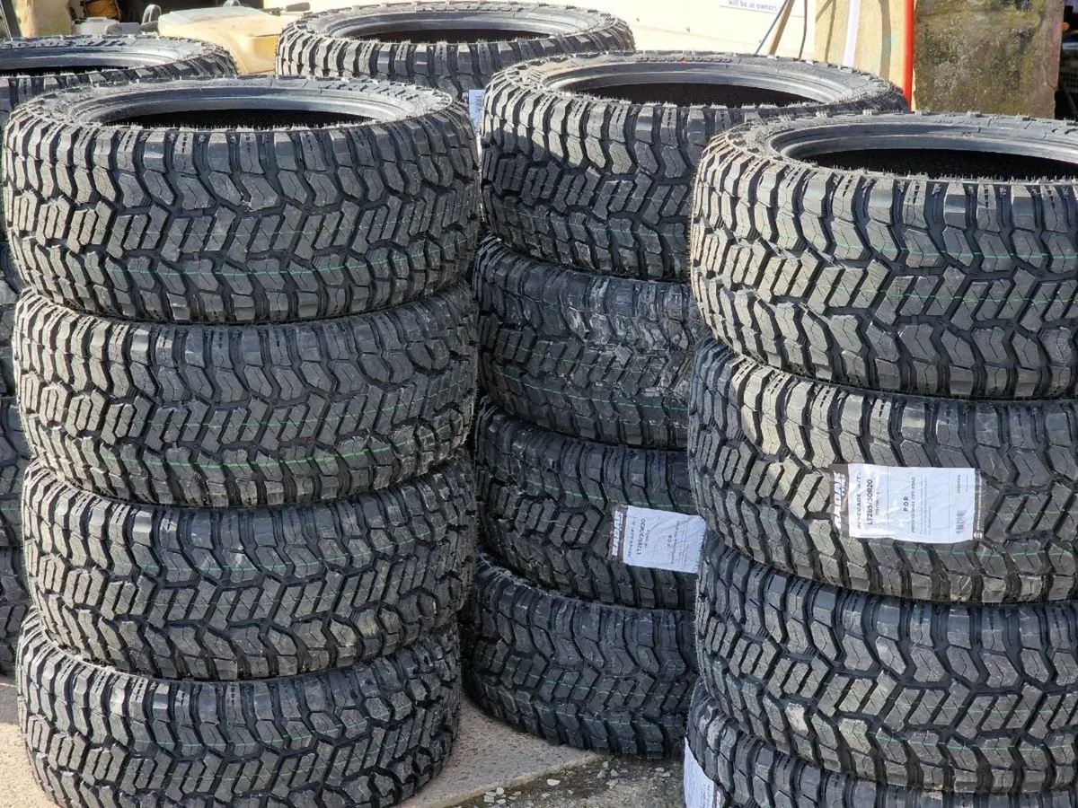JEEP Tyres For sale:££ 4X4!!! (Discount Tyres NI) - Image 3