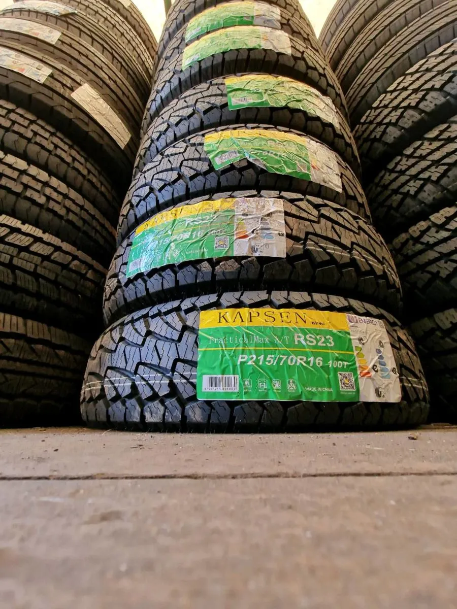 JEEP Tyres For sale:££ 4X4!!! (Discount Tyres NI) - Image 4