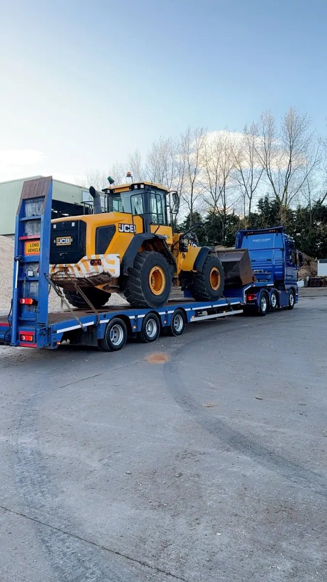 Low loader haulage transport - Image 2