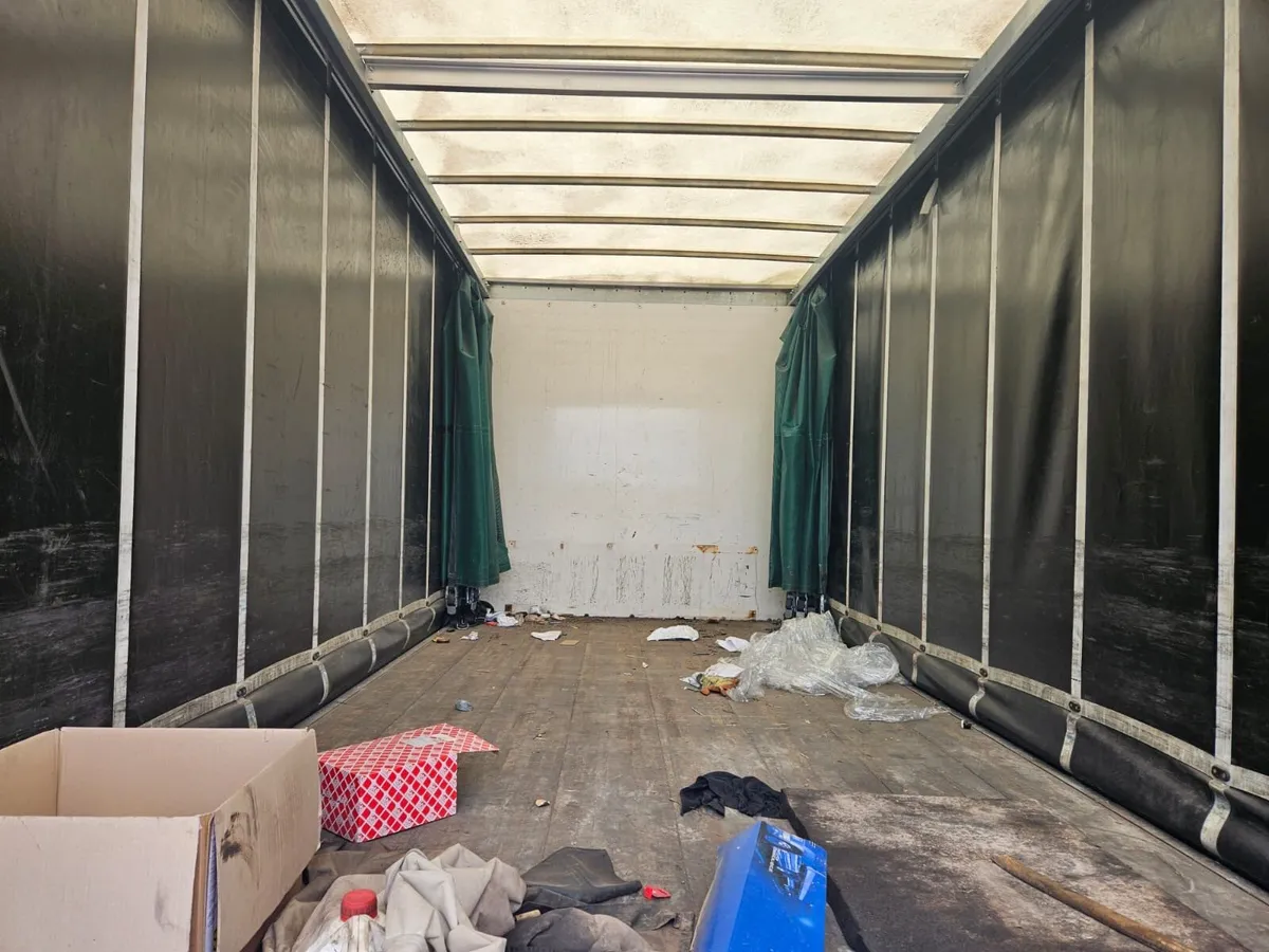 Curtain side body - Image 2