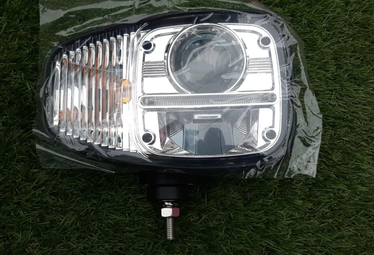 FERMEC & TEREX LED LIGHTS.  www.agriled.ie - Image 3