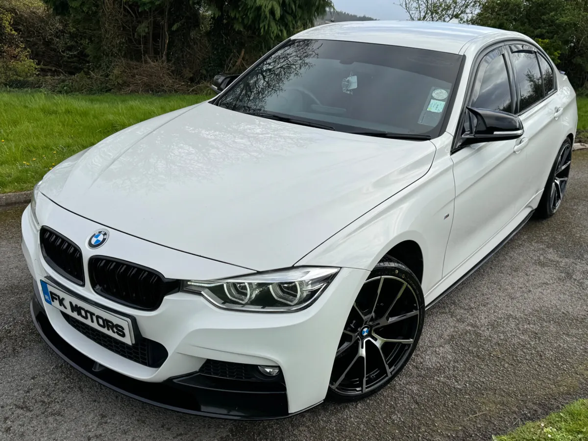 Front lips bmw & side skirt extensions - Image 2