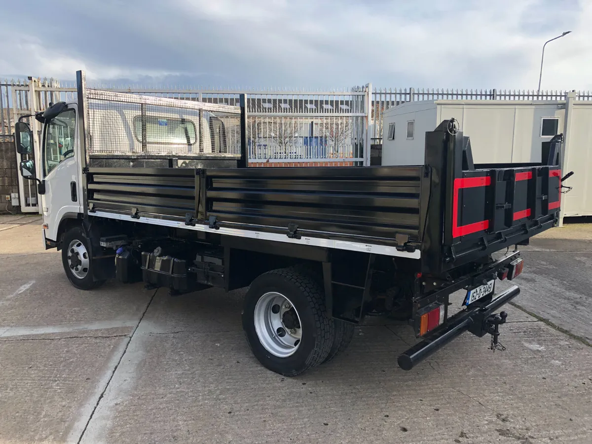 Isuzu Easyshift Euro 6 (7.5T) for hire - Image 4