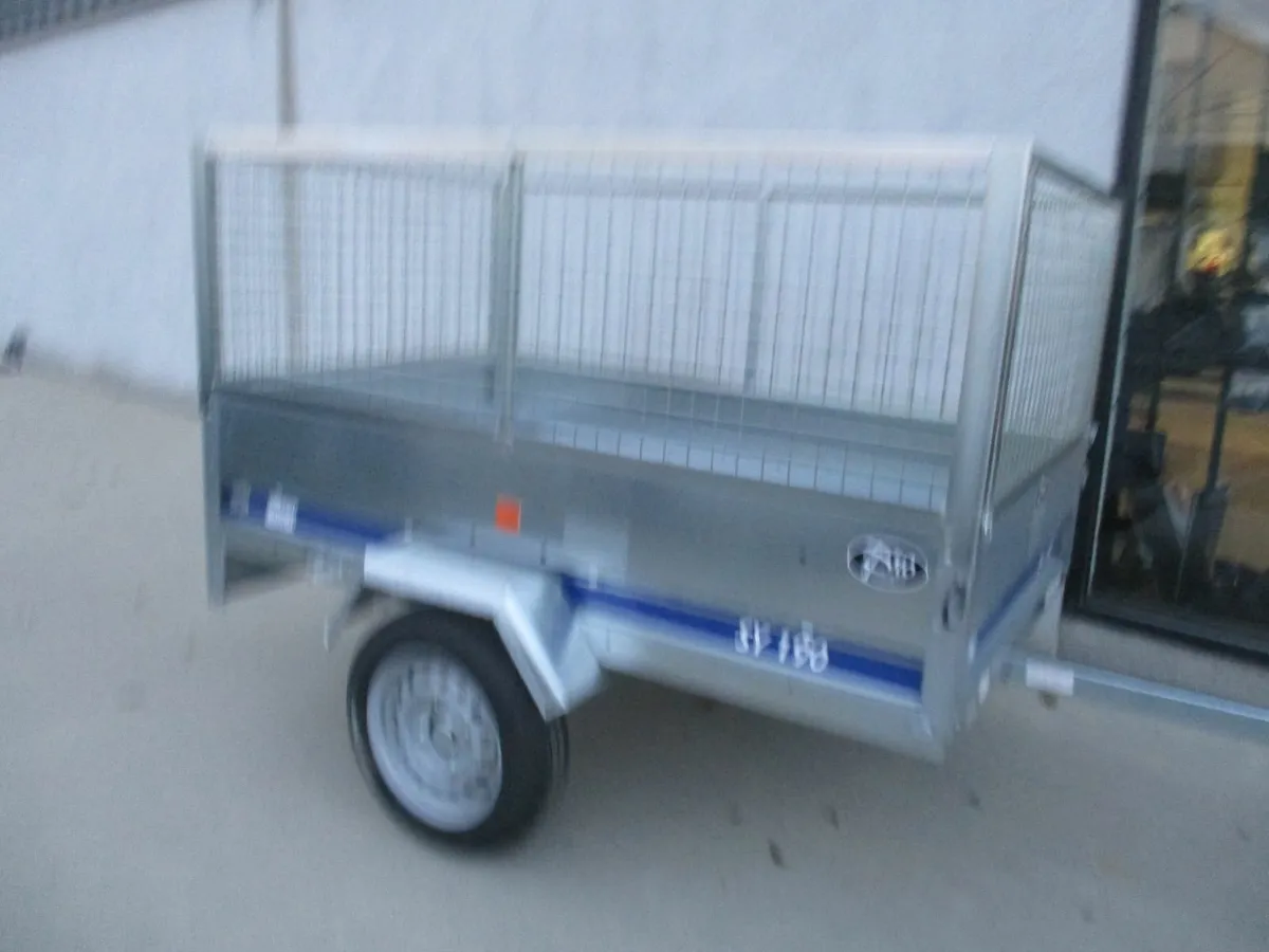 maypole car trailer - Image 2