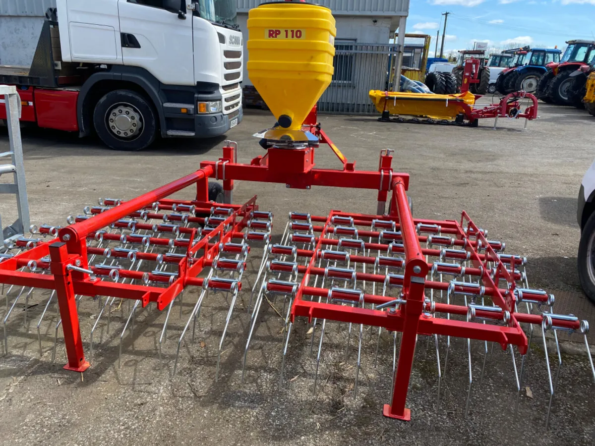 Grass harrow - Image 4