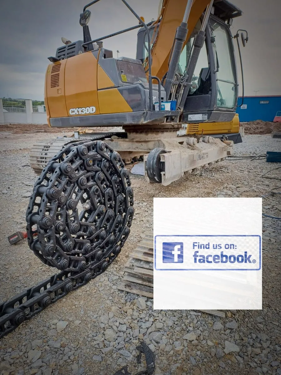 NATIONWIDE ONSITE UNDERCARRIAGE FITTING & REPAIRS - Image 1