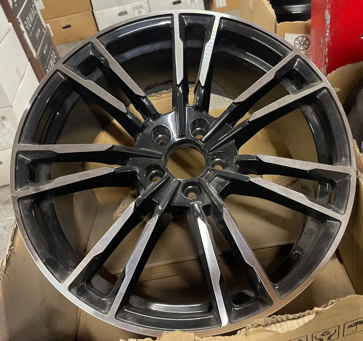 19” g20 g30 alloys