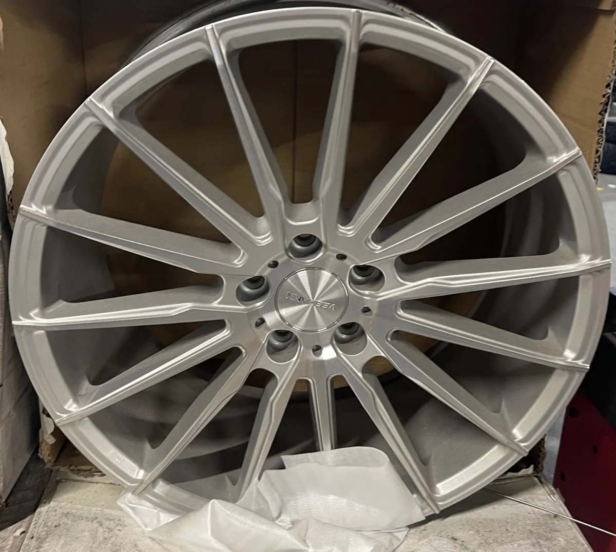 19” veemann 8.5 all round 5x112