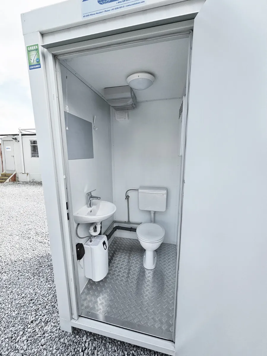 Toilet Portable - Image 4