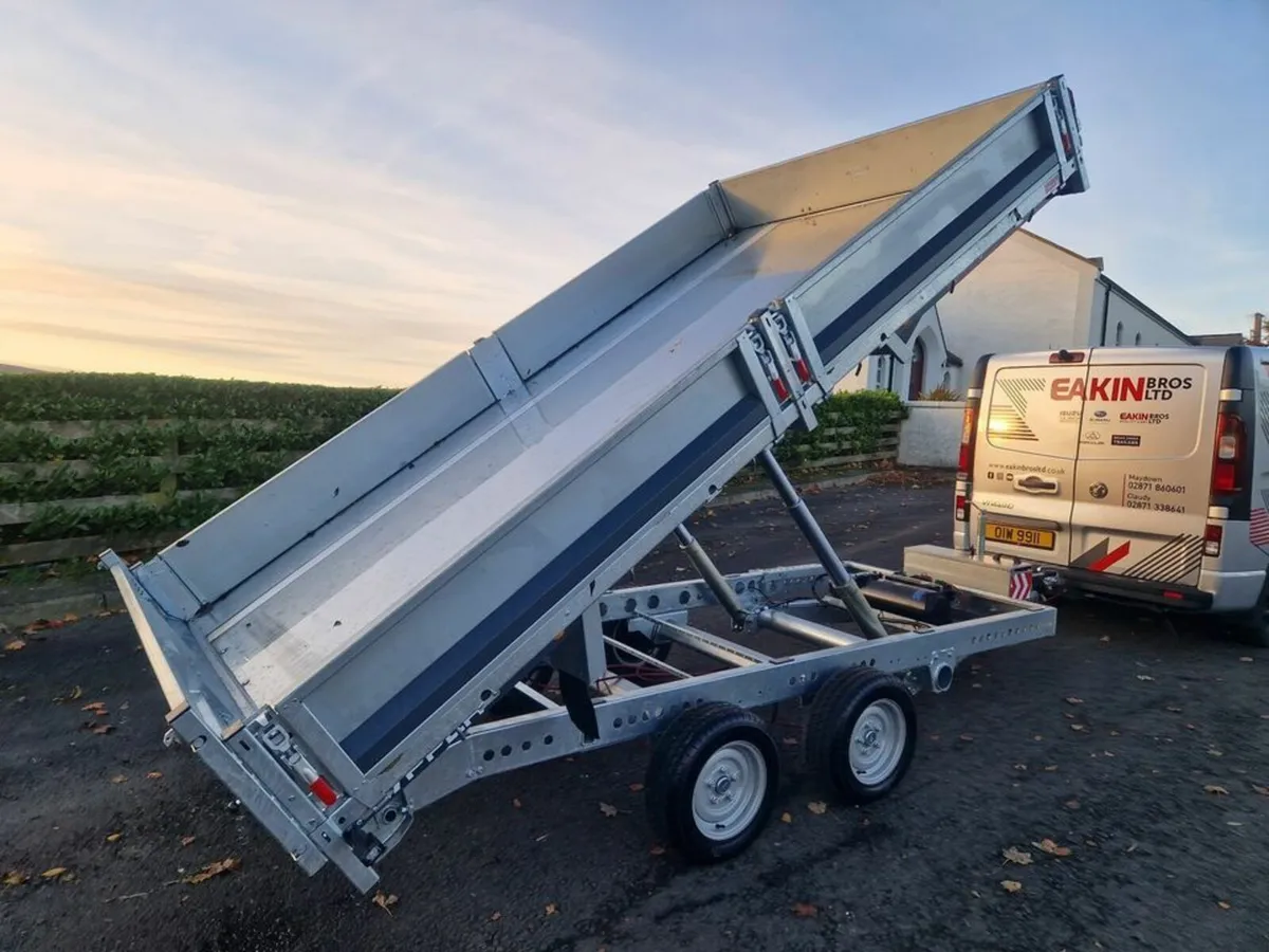 Brian James Tipper 3.6m x 2.0m - Image 3