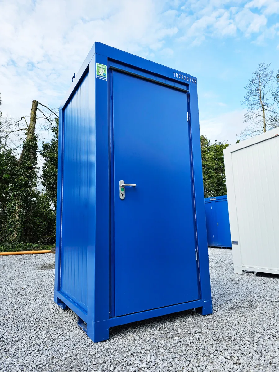 Mobile Toilet - Image 1