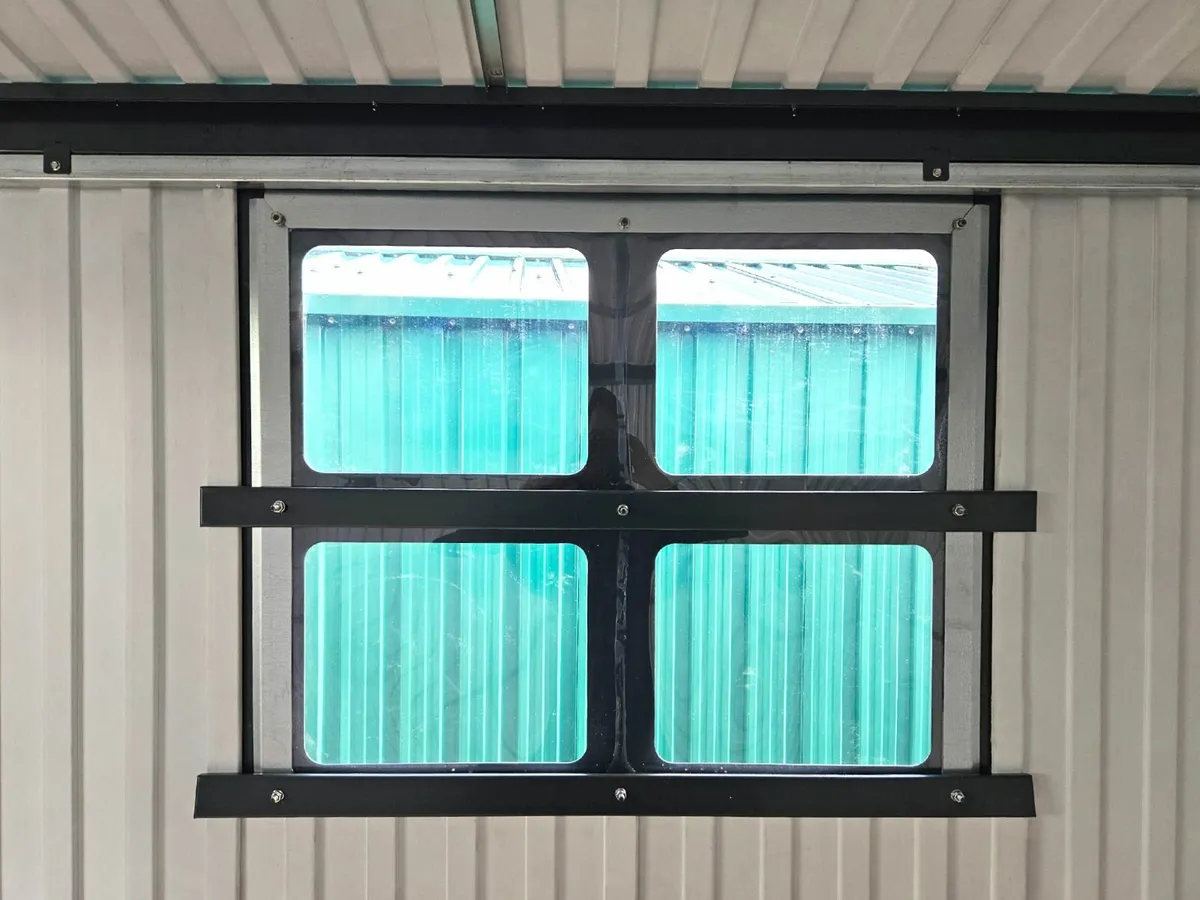 Mammoth Shed 6 x 8FT - Image 3