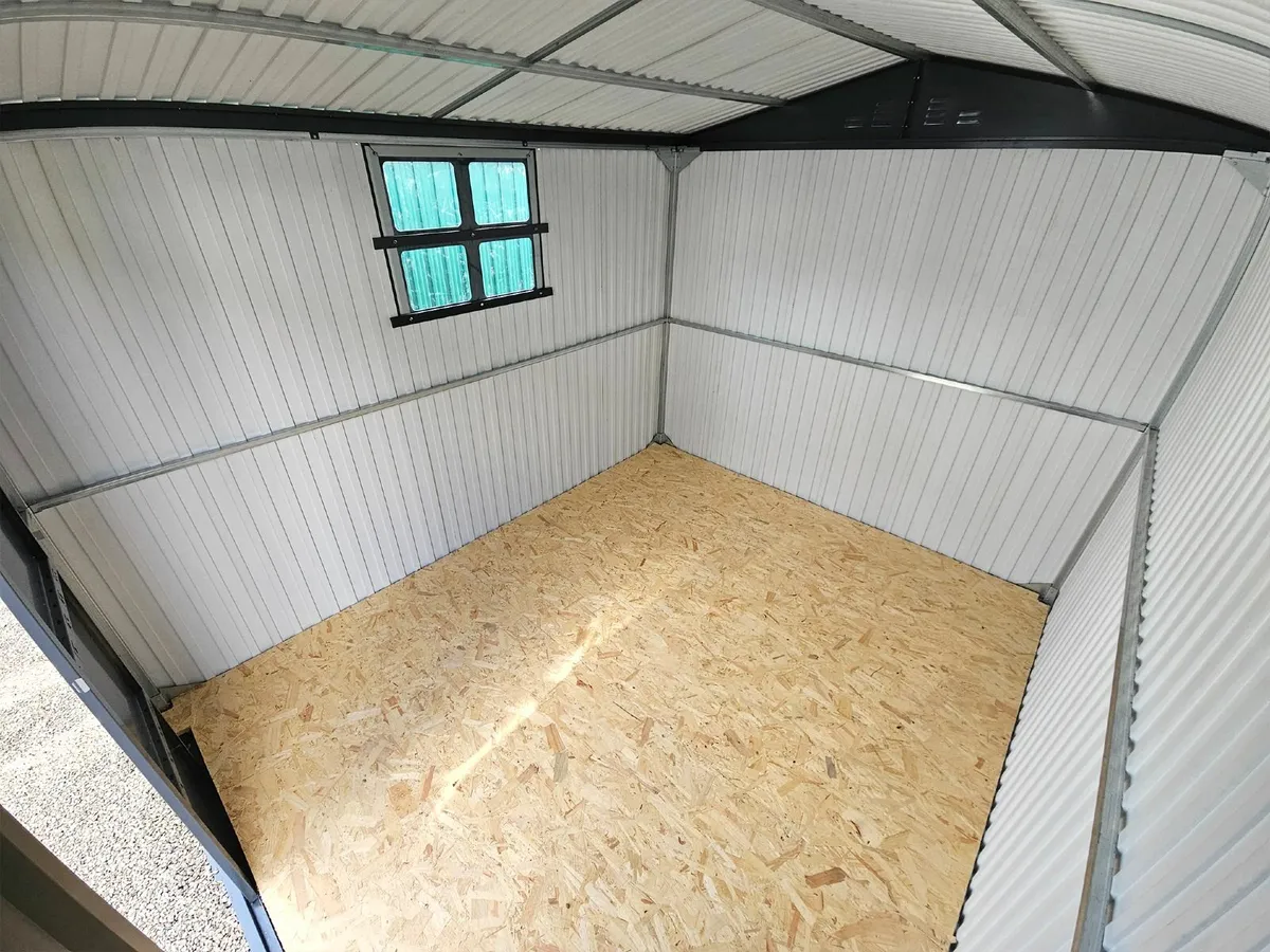 Mammoth Shed 6 x 8FT - Image 4