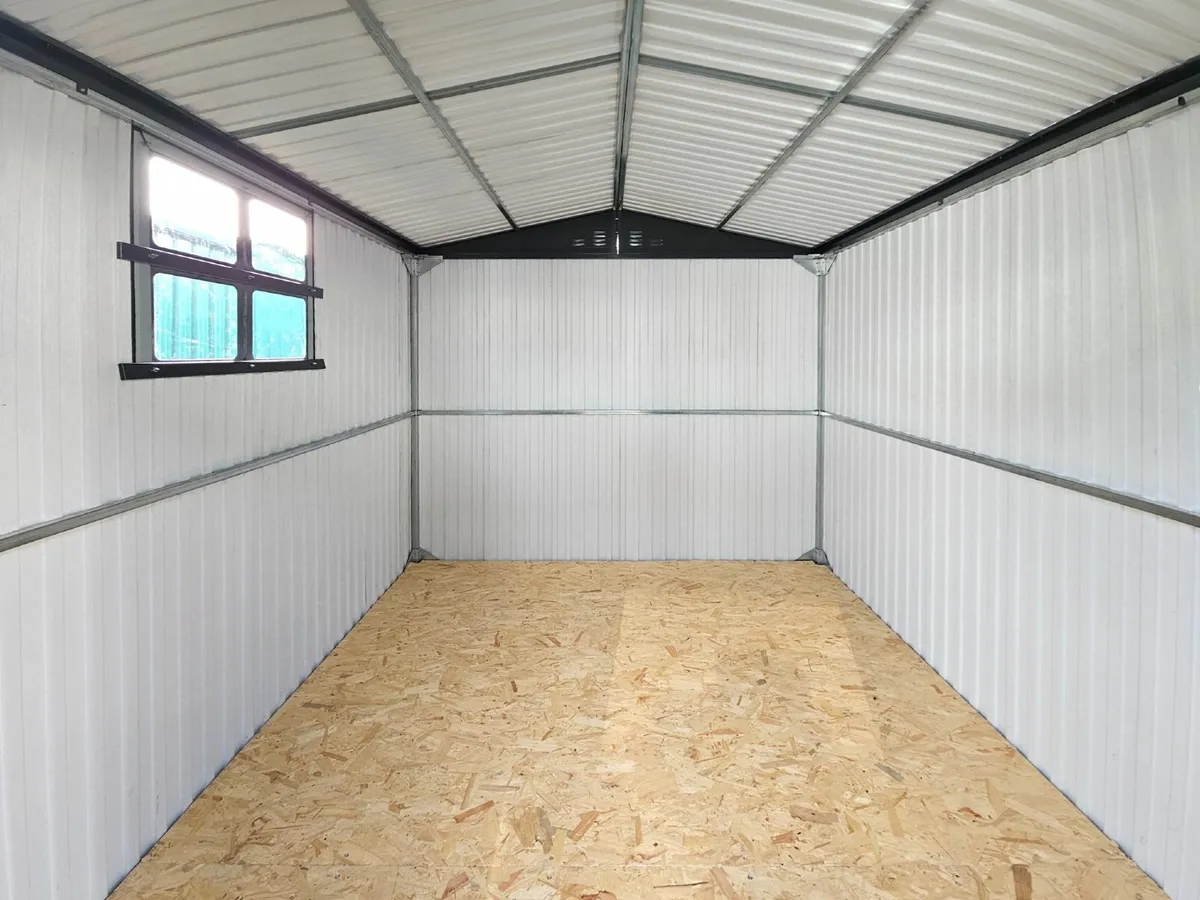 Mammoth Shed 6 x 8FT - Image 1