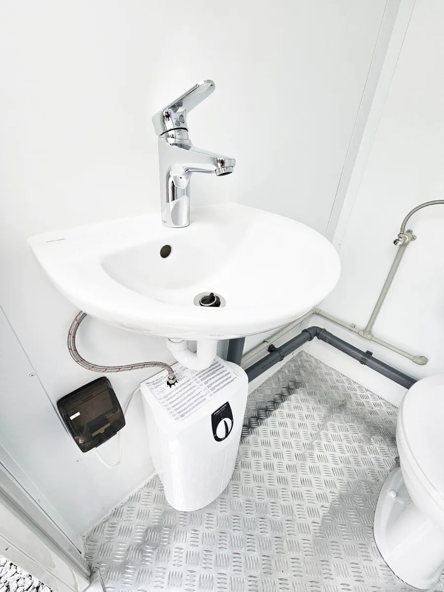 Double Toilet Portable - Image 4