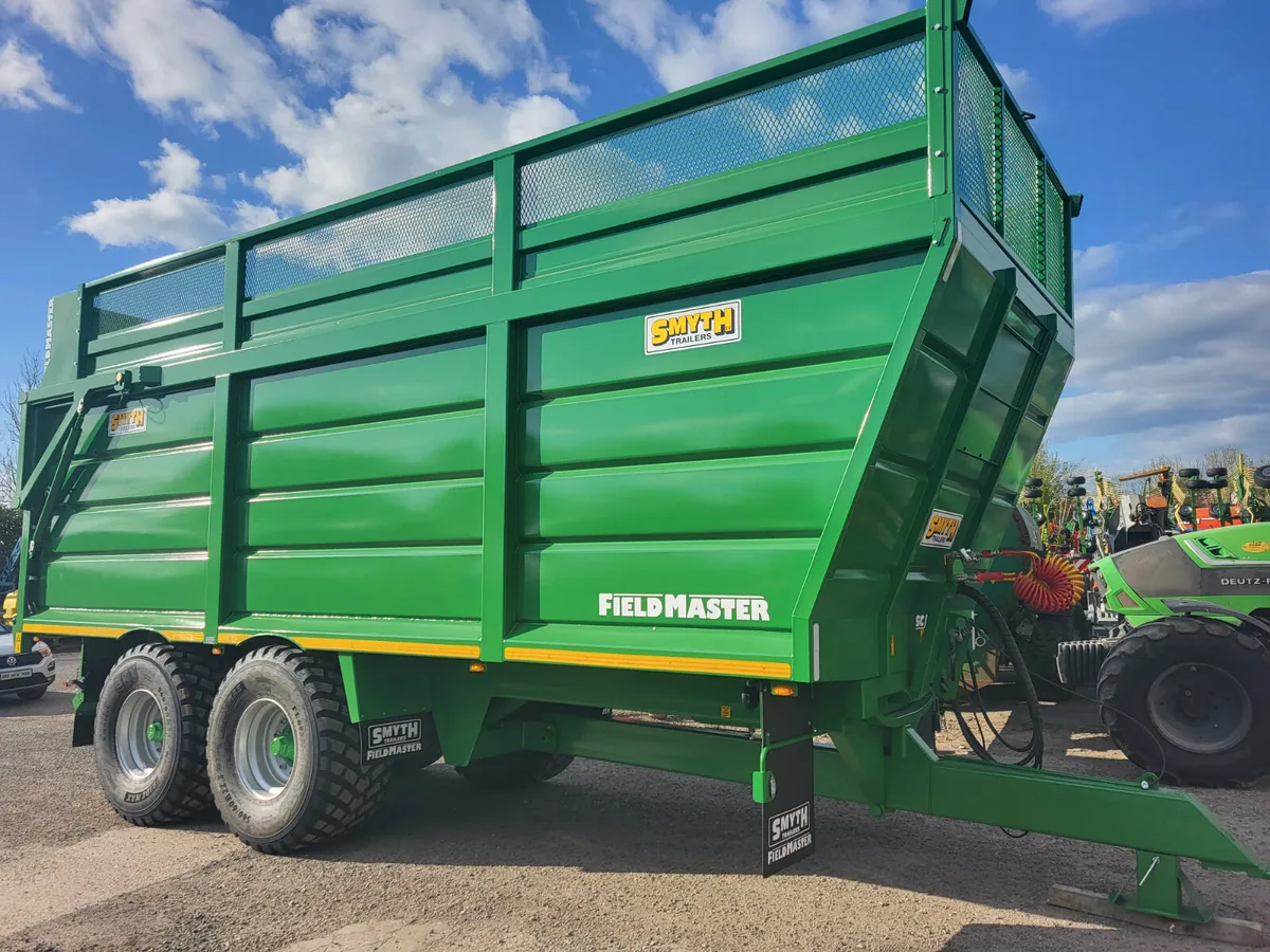 Smyth 22ft Supercube - Image 1