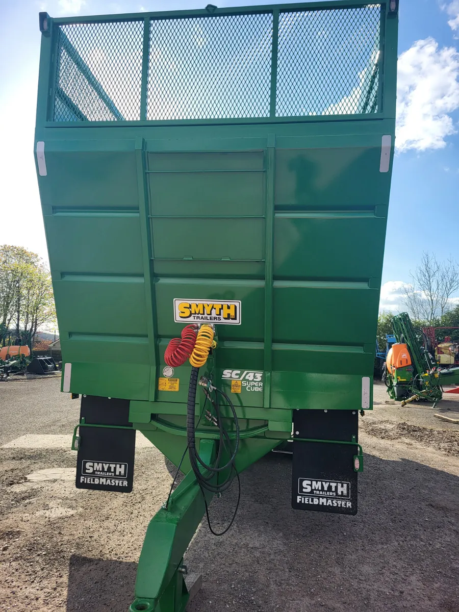 Smyth 22ft Supercube - Image 4