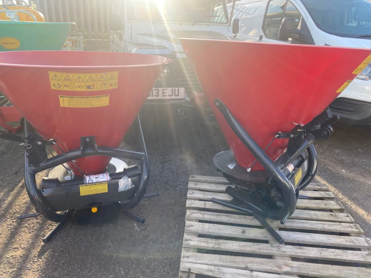 Fertiliser sprayers - Image 4