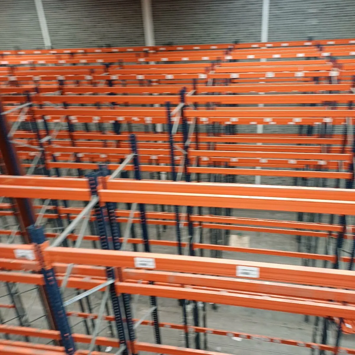 Racking  james Walsh - Image 1