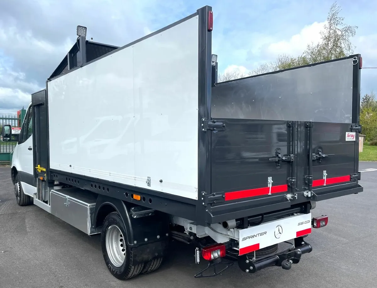 ARB  Tipping Bodies built to order, Gray's Kilcock - Image 3